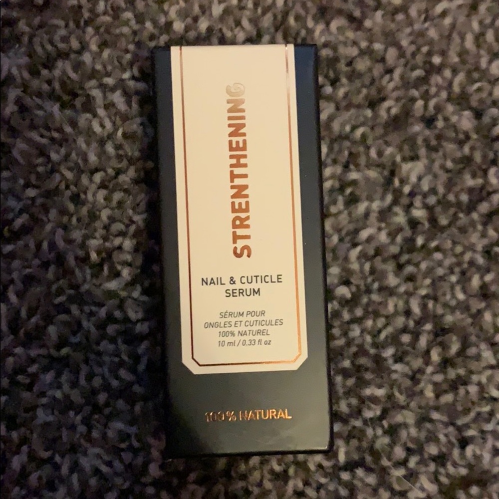 Strengthening nail & cuticle serum